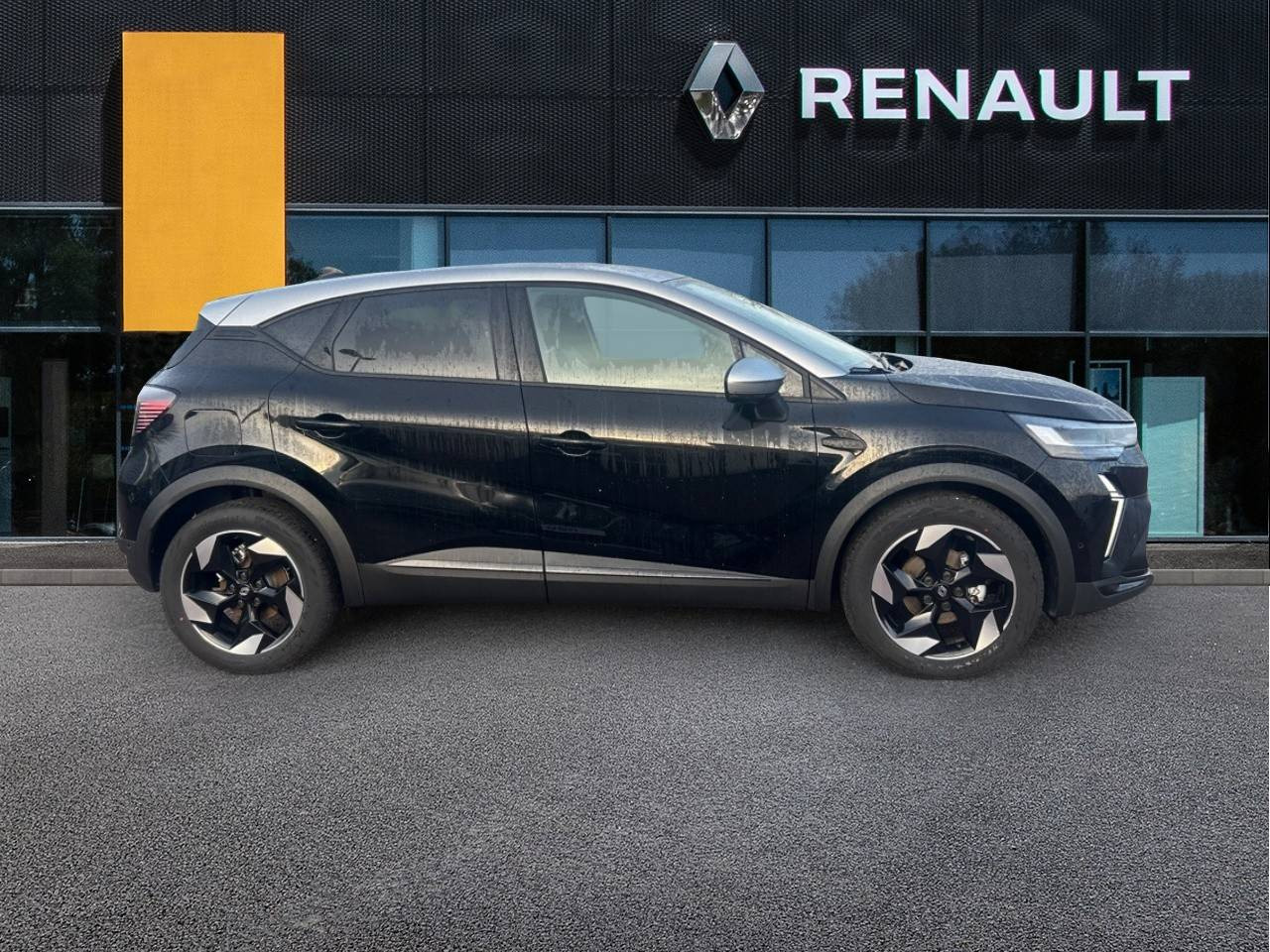 Vente en ligne Renault Captur  Eco-G 100 ch au prix de 22 990 €