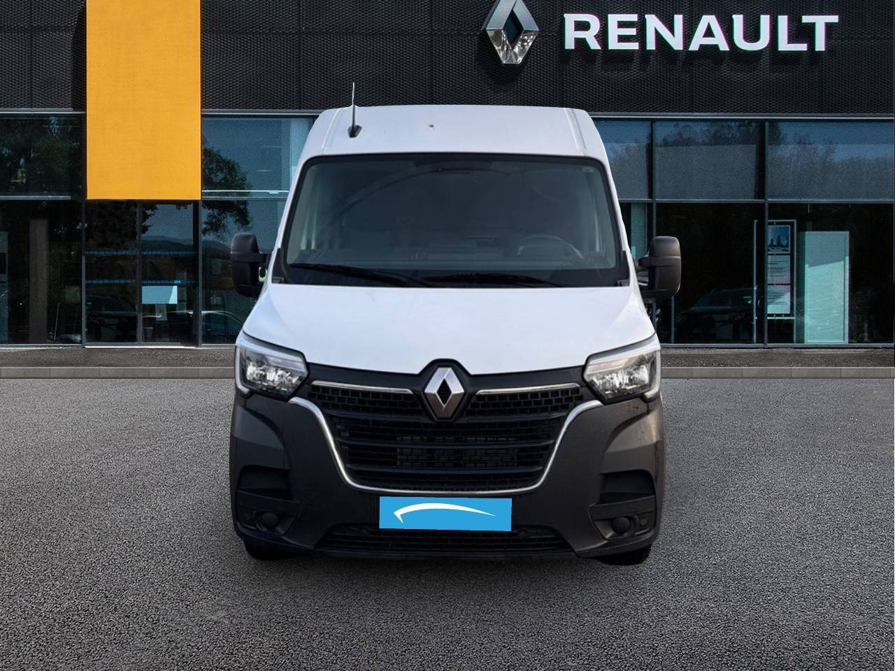 Vente en ligne Renault Master E-Tech MASTER ELECTRIQUE FGN L2H2 F3500 EV52 au prix de 34 590 €