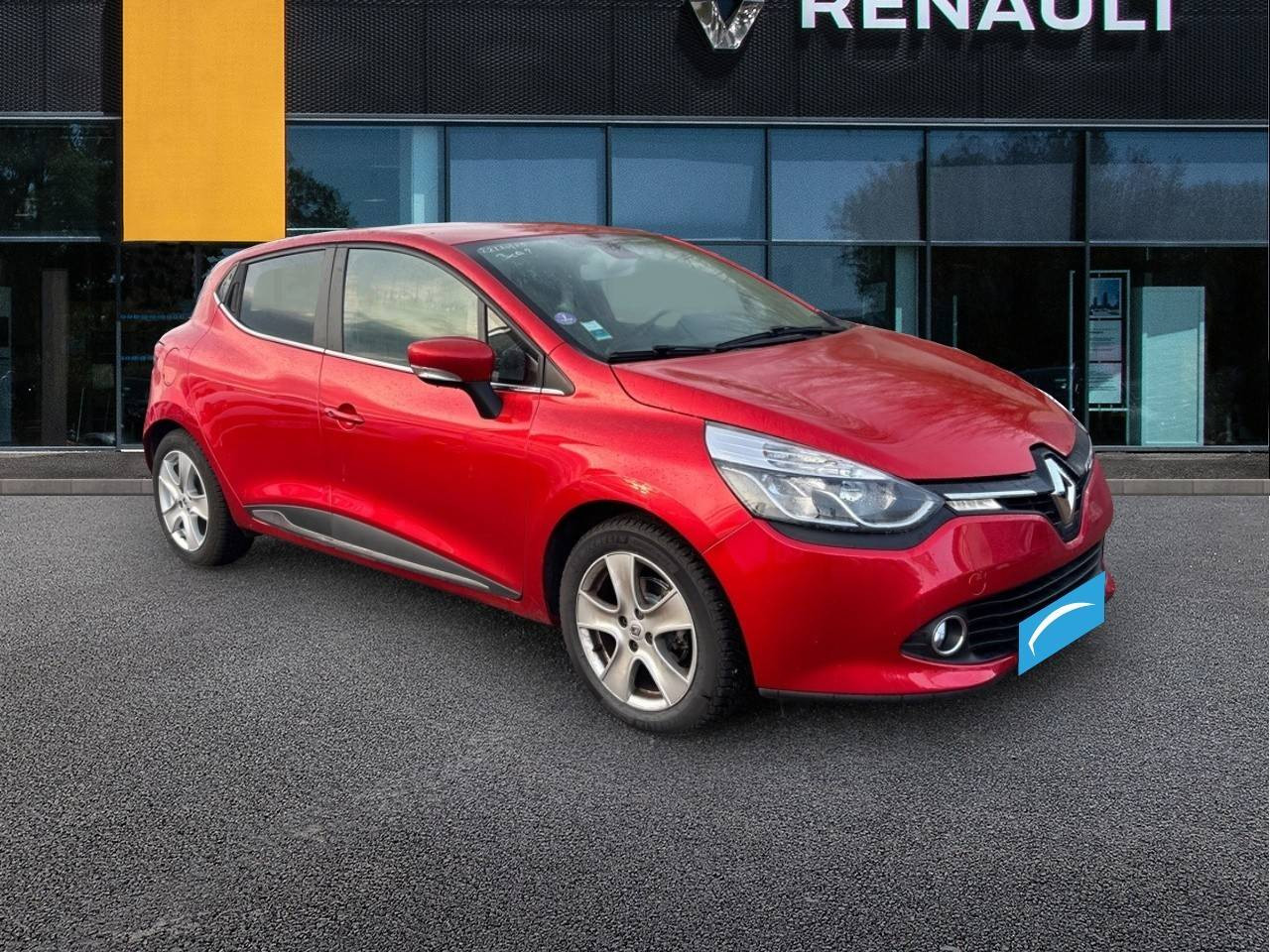 Vente en ligne Renault Clio 4  TCe 90 eco2 au prix de 9 590 €