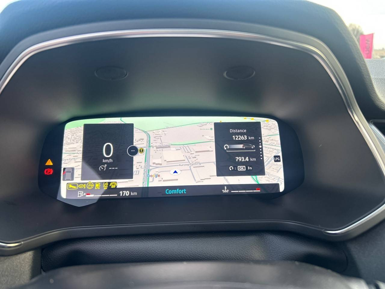 Vente en ligne Renault Captur  Eco-G 100 ch au prix de 22 990 €