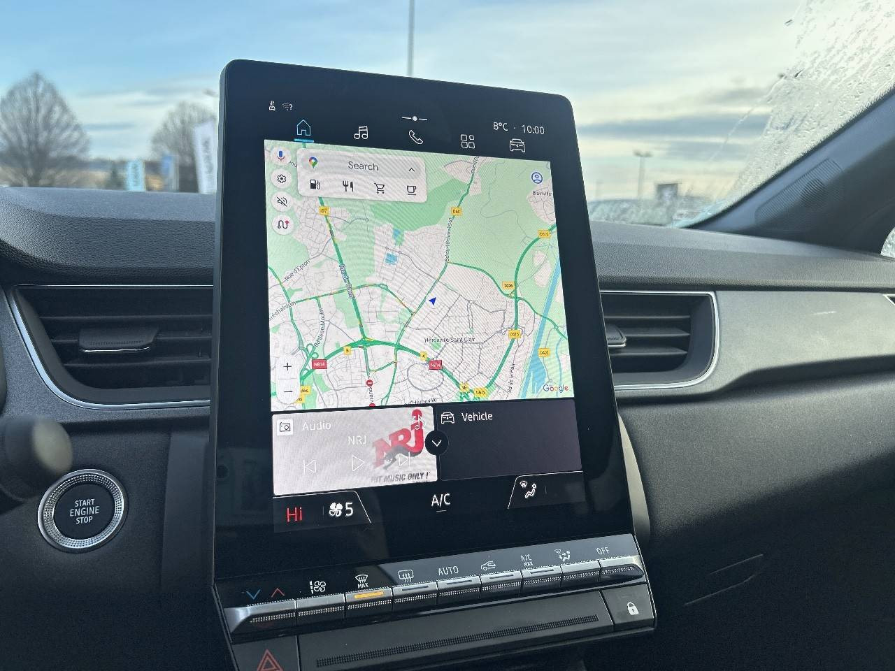 Vente en ligne Renault Captur  Eco-G 100 ch au prix de 22 990 €