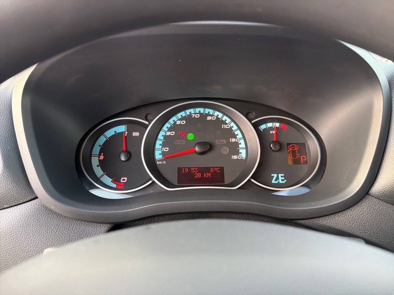 Vente en ligne Renault Master E-Tech MASTER ELECTRIQUE FGN L2H2 F3500 EV52 au prix de 34 590 €