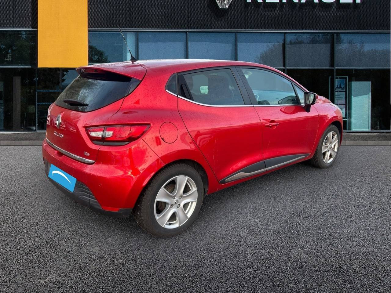 Vente en ligne Renault Clio 4  TCe 90 eco2 au prix de 9 590 €