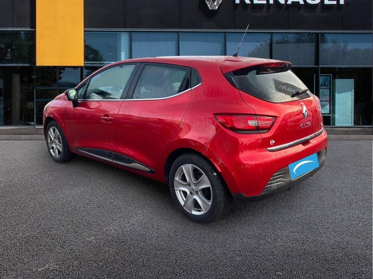 Vente en ligne Renault Clio 4  TCe 90 eco2 au prix de 9 590 €