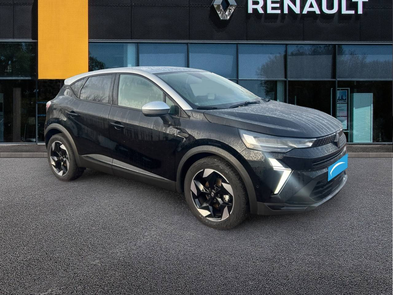 Vente en ligne Renault Captur  Eco-G 100 ch au prix de 22 990 €