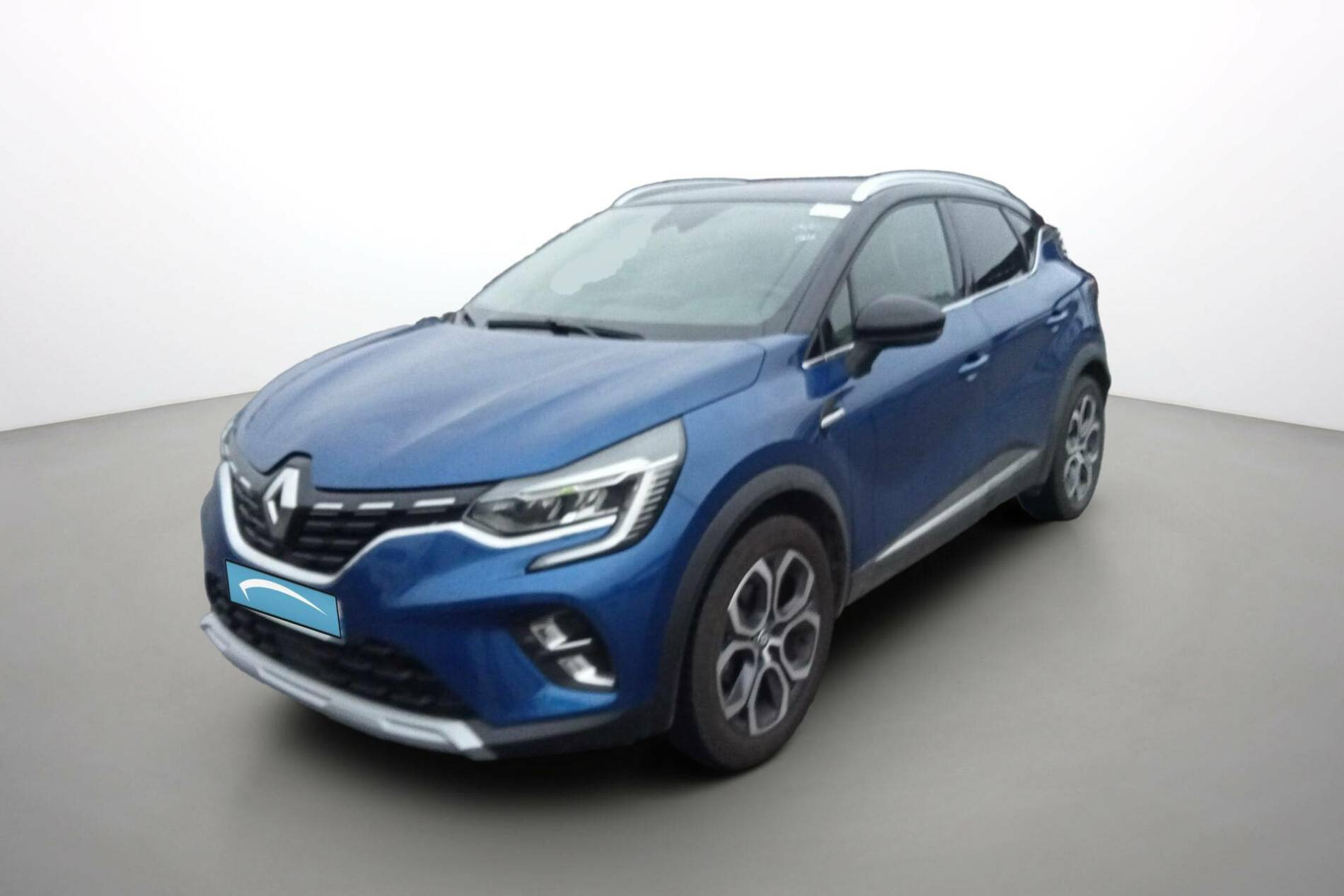 Renault Captur  mild hybrid 140 occasion de 2022 en vente à Caen