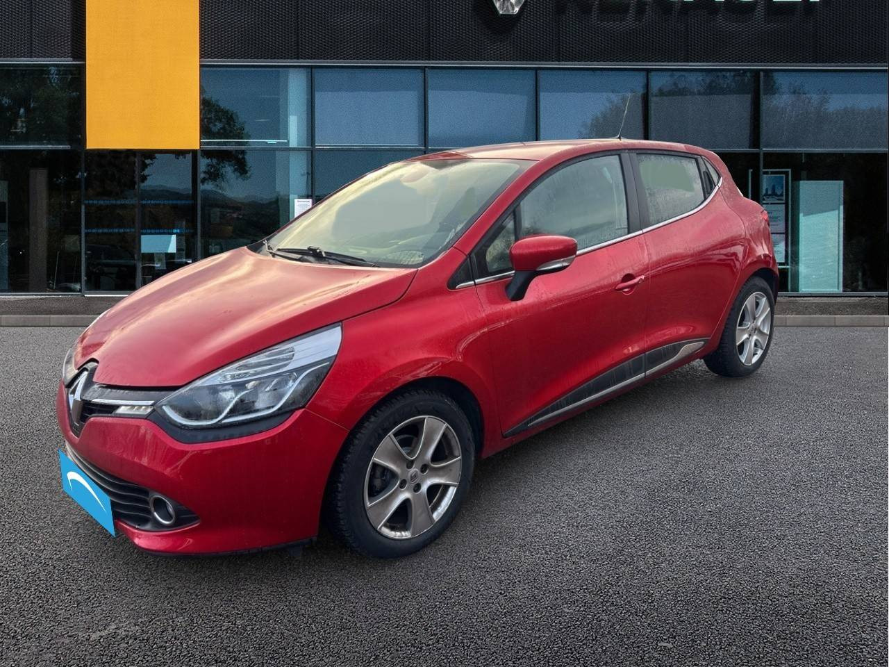 Renault Clio 4  TCe 90 eco2 occasion de 2015 en vente à Caen