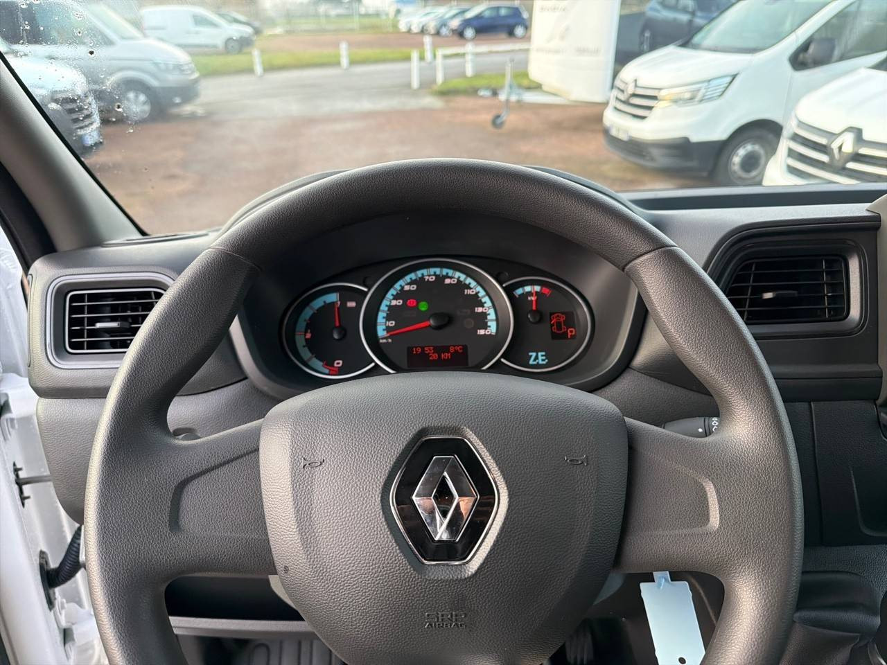 Vente en ligne Renault Master E-Tech MASTER ELECTRIQUE FGN L2H2 F3500 EV52 au prix de 34 590 €