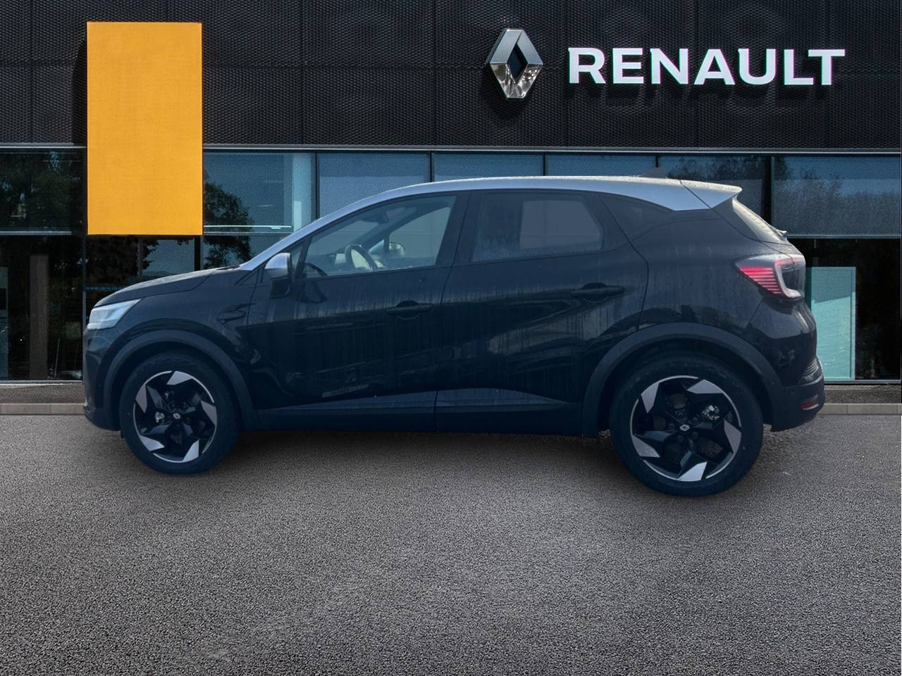 Vente en ligne Renault Captur  Eco-G 100 ch au prix de 22 990 €
