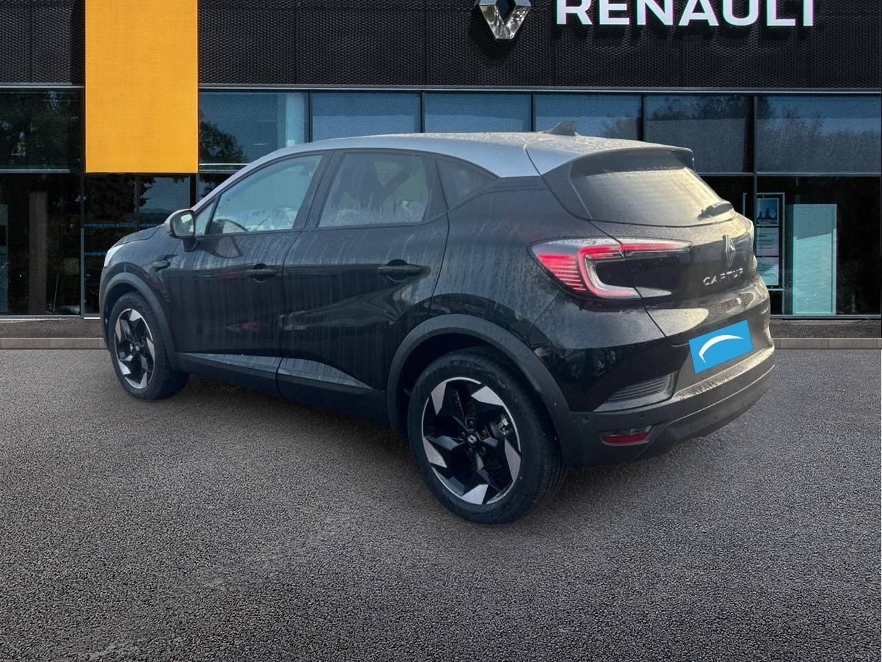 Vente en ligne Renault Captur  Eco-G 100 ch au prix de 22 990 €