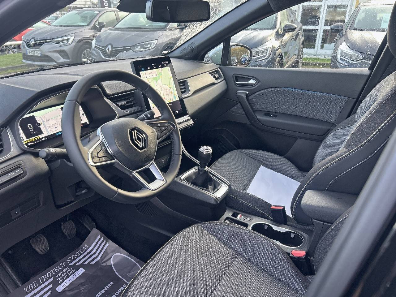Vente en ligne Renault Captur  Eco-G 100 ch au prix de 22 990 €