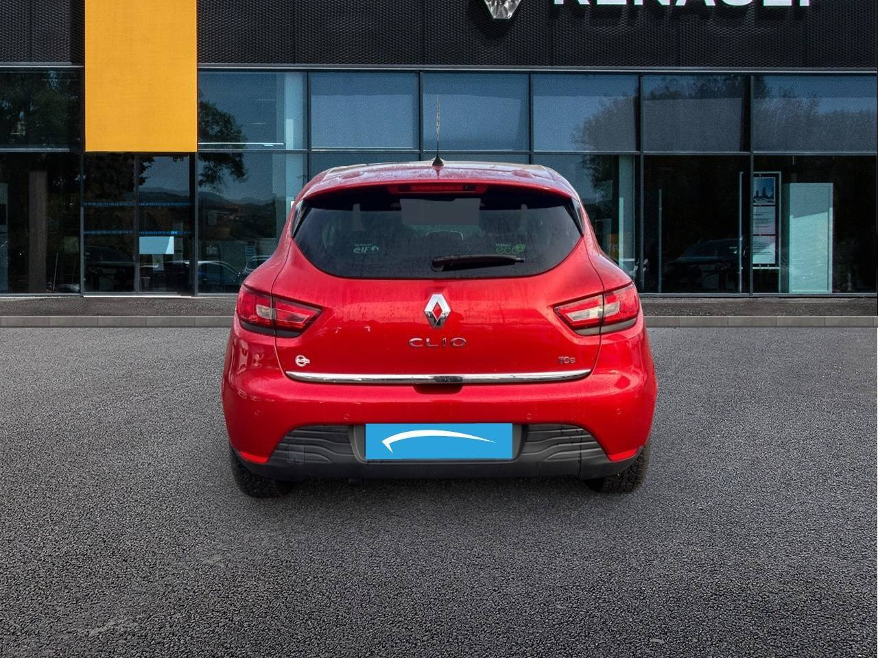 Vente en ligne Renault Clio 4  TCe 90 eco2 au prix de 9 590 €