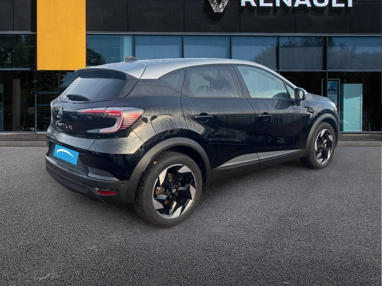 Vente en ligne Renault Captur  Eco-G 100 ch au prix de 22 990 €