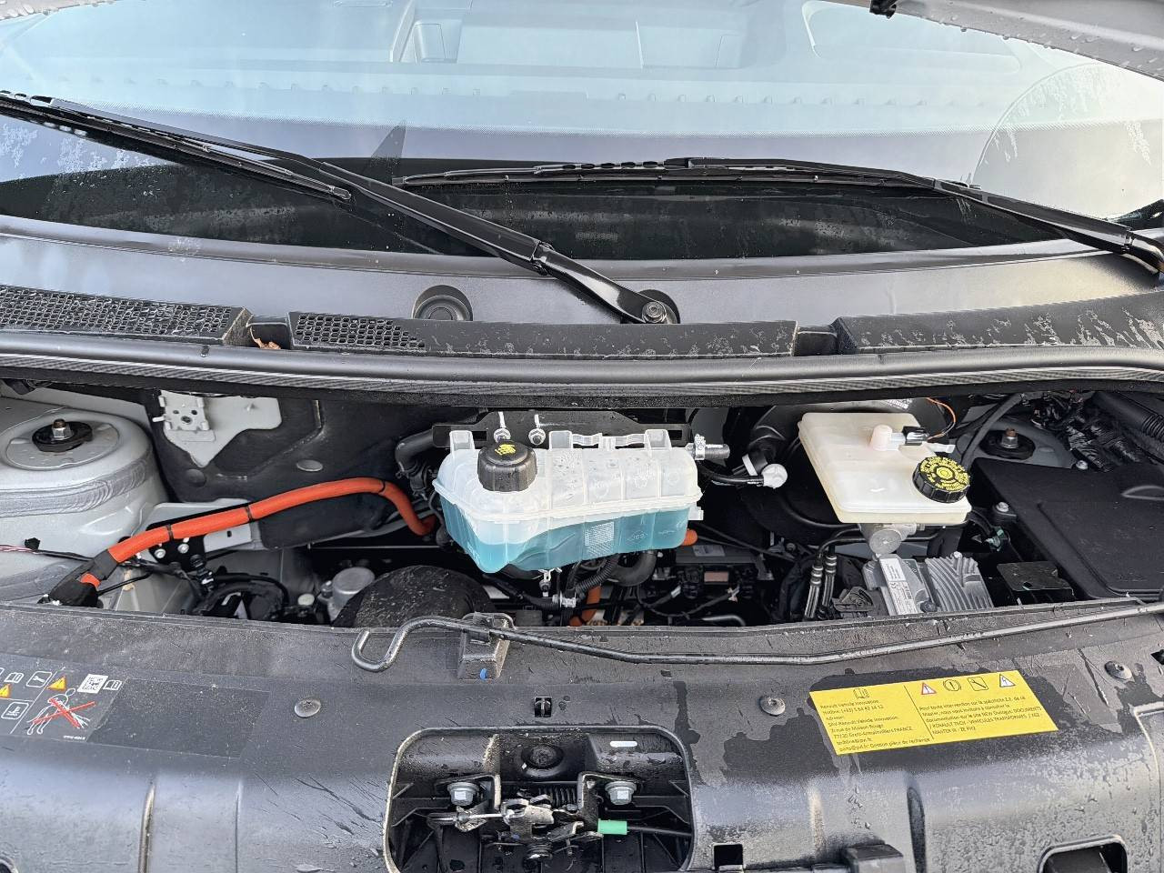 Vente en ligne Renault Master E-Tech MASTER ELECTRIQUE FGN L2H2 F3500 EV52 au prix de 34 590 €