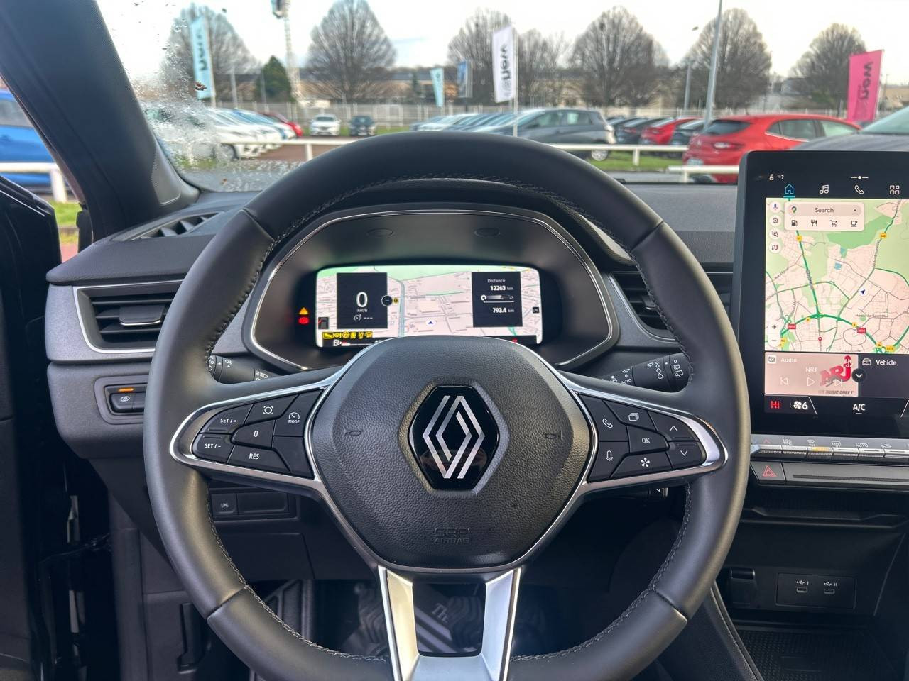 Vente en ligne Renault Captur  Eco-G 100 ch au prix de 22 990 €