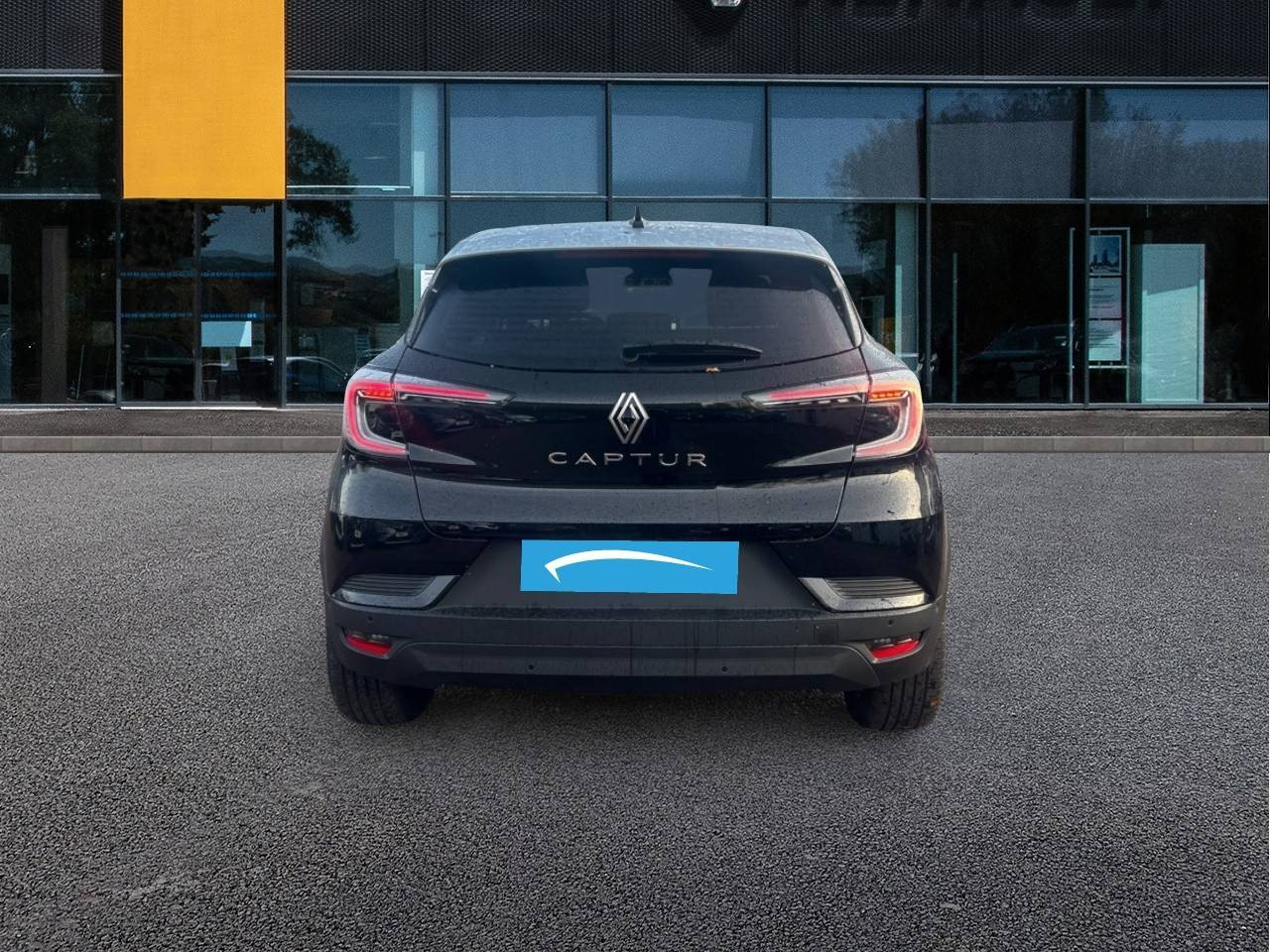 Vente en ligne Renault Captur  Eco-G 100 ch au prix de 22 990 €