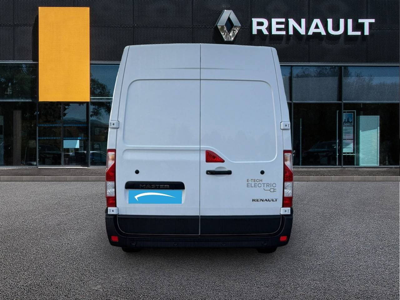Vente en ligne Renault Master E-Tech MASTER ELECTRIQUE FGN L2H2 F3500 EV52 au prix de 34 590 €