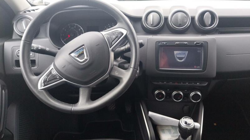 Vente en ligne Dacia Duster  dCi 110 4x4 au prix de 18 990 €