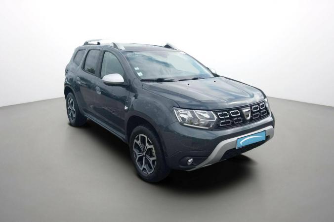 Vente en ligne Dacia Duster  dCi 110 4x4 au prix de 18 990 €