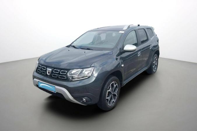 Vente en ligne Dacia Duster  dCi 110 4x4 au prix de 18 990 €
