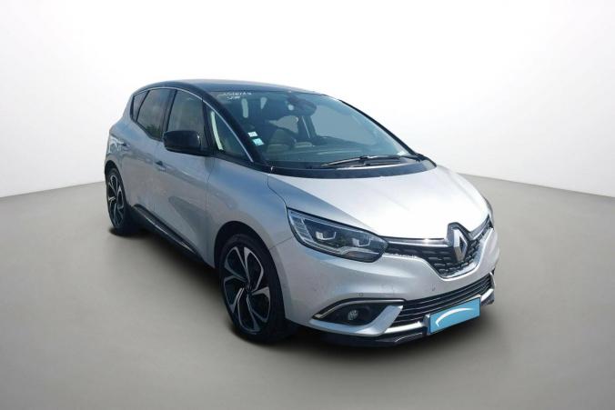 Vente en ligne Renault Scenic 4 Scenic Blue dCi 120 EDC au prix de 20 990 €