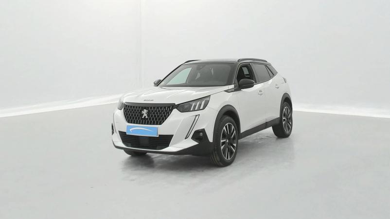 Vente en ligne Peugeot 2008  BlueHDi 130 S&S EAT8 au prix de 23 990 €