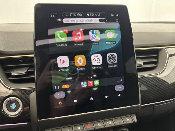 Vente en ligne Renault Arkana  E-Tech hybride 145 - 22 au prix de 24 990 €