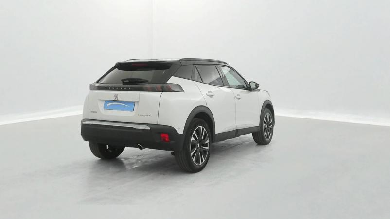 Vente en ligne Peugeot 2008  BlueHDi 130 S&S EAT8 au prix de 23 990 €