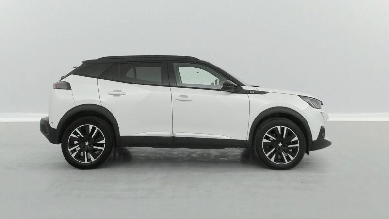Vente en ligne Peugeot 2008  BlueHDi 130 S&S EAT8 au prix de 23 990 €