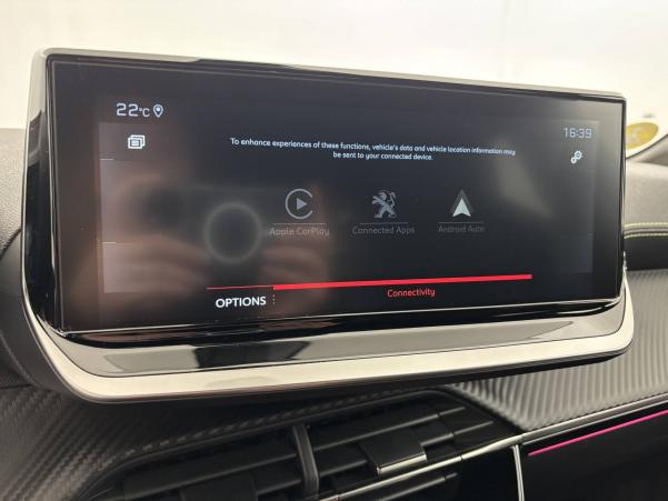 Vente en ligne Peugeot 2008  BlueHDi 130 S&S EAT8 au prix de 23 990 €