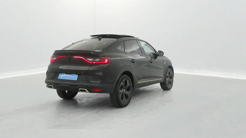 Vente en ligne Renault Arkana  E-Tech hybride 145 - 22 au prix de 24 990 €