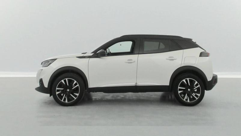 Vente en ligne Peugeot 2008  BlueHDi 130 S&S EAT8 au prix de 23 990 €