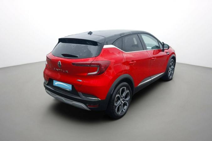 Vente en ligne Renault Captur  E-Tech 145 - 21 au prix de 22 990 €
