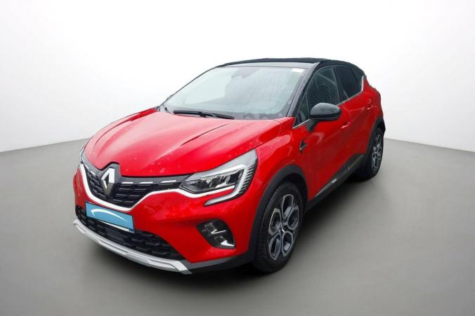 Vente en ligne Renault Captur  E-Tech 145 - 21 au prix de 22 990 €