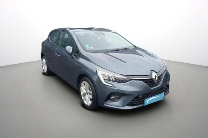 Vente en ligne Renault Clio 5 CLIO SOCIETE TCE 100 GPL - 21 au prix de 13 390 €