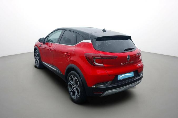Vente en ligne Renault Captur  E-Tech 145 - 21 au prix de 22 990 €