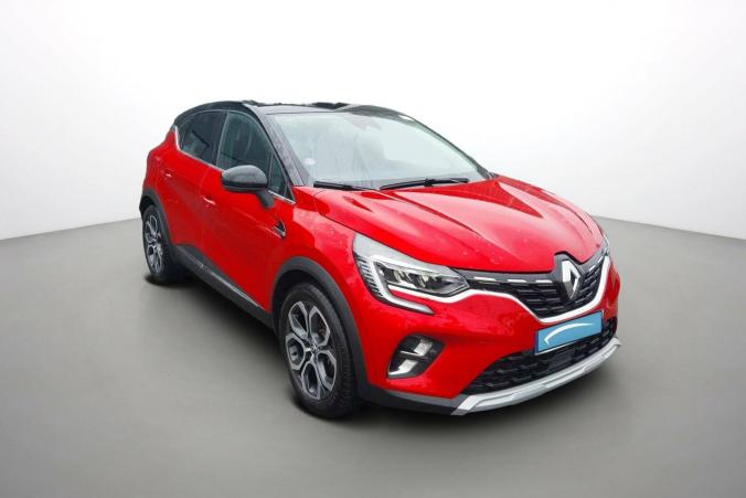 Vente en ligne Renault Captur  E-Tech 145 - 21 au prix de 22 990 €