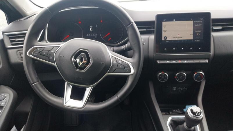 Vente en ligne Renault Clio 5 CLIO SOCIETE TCE 100 GPL - 21 au prix de 13 390 €