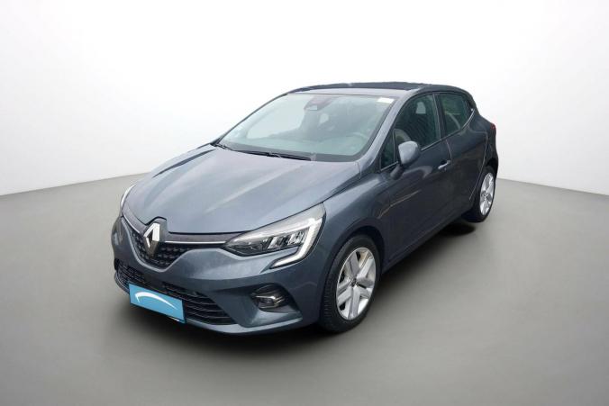 Vente en ligne Renault Clio 5 CLIO SOCIETE TCE 100 GPL - 21 au prix de 13 390 €