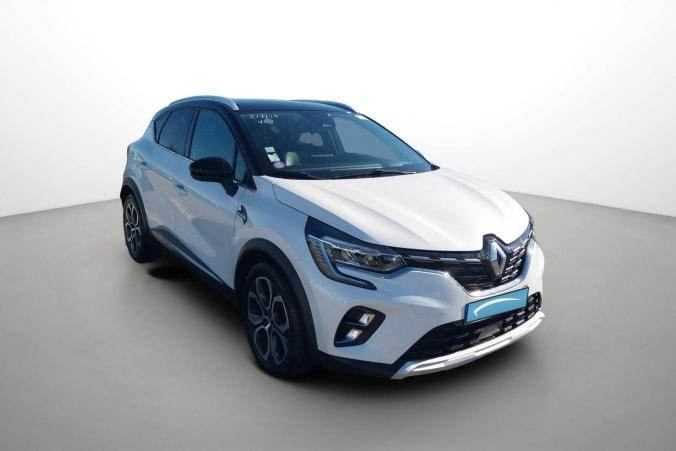 Vente en ligne Renault Captur  TCe 100 GPL au prix de 14 590 €