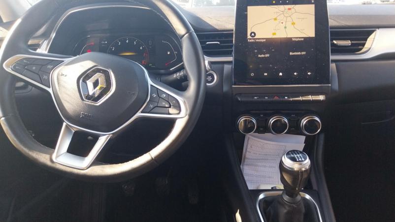 Vente en ligne Renault Captur  TCe 100 GPL au prix de 14 590 €