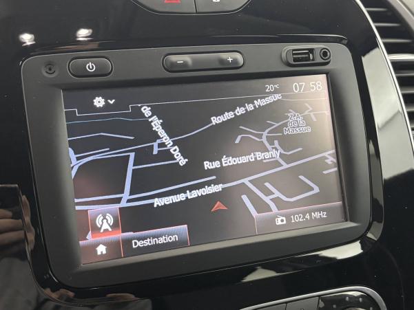 Vente en ligne Renault Captur  dCi 90 Energy au prix de 14 590 €