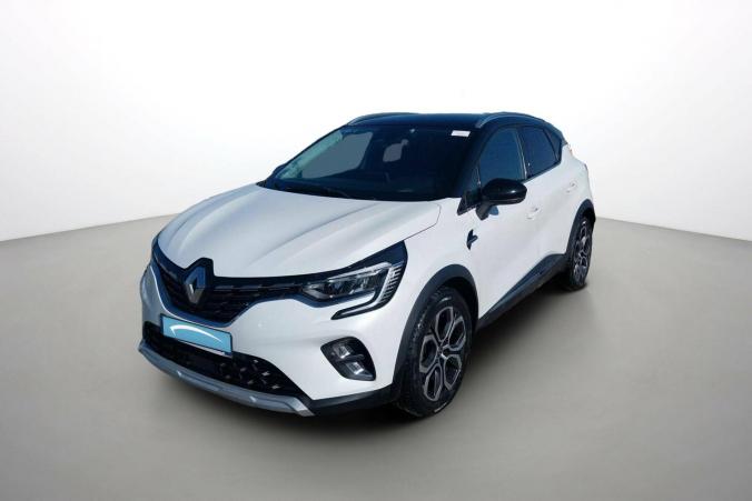 Vente en ligne Renault Captur  TCe 100 GPL au prix de 14 590 €