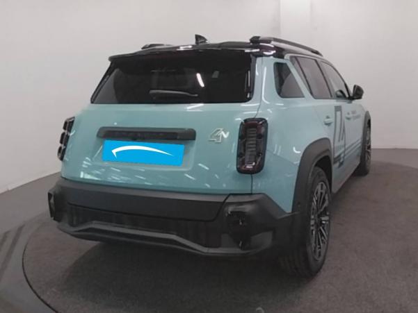 Vente en ligne Renault R4 E-Tech  150 ch autonomie confort au prix de 47 760 €