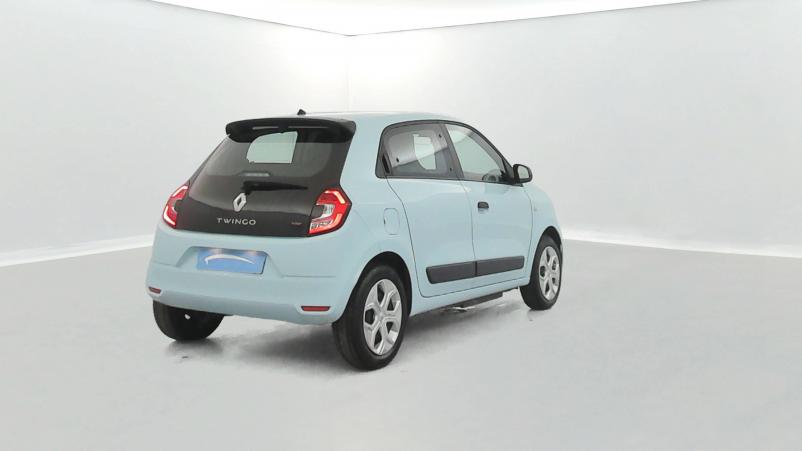 Vente en ligne Renault Twingo Electrique Twingo III E-Tech au prix de 10 990 €