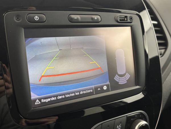 Vente en ligne Renault Captur  dCi 90 Energy au prix de 14 590 €