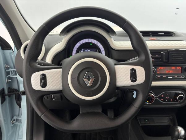 Vente en ligne Renault Twingo Electrique Twingo III E-Tech au prix de 10 990 €