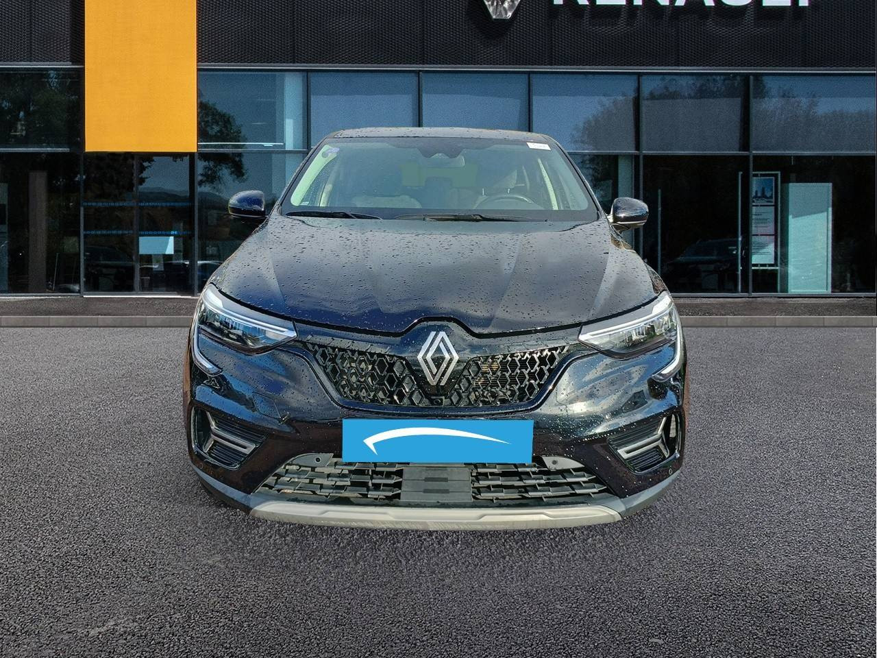 Vente en ligne Renault Arkana  TCe 140 EDC - 23 au prix de 21 790 €