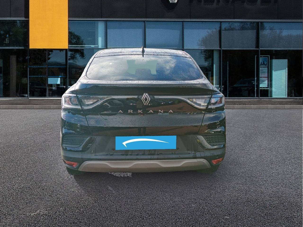 Vente en ligne Renault Arkana  TCe 140 EDC - 23 au prix de 21 790 €