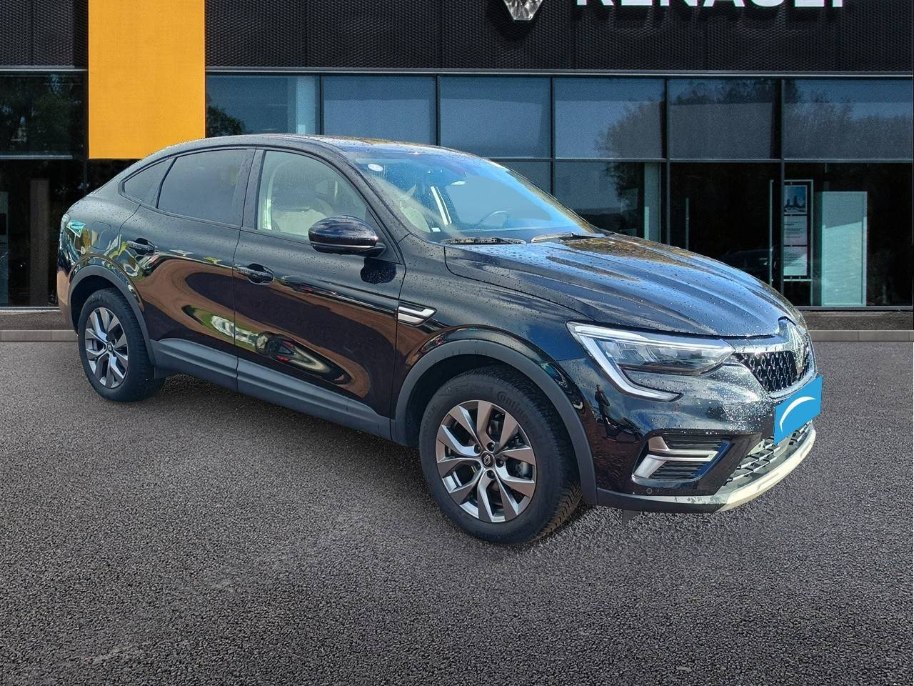 Vente en ligne Renault Arkana  TCe 140 EDC - 23 au prix de 21 790 €